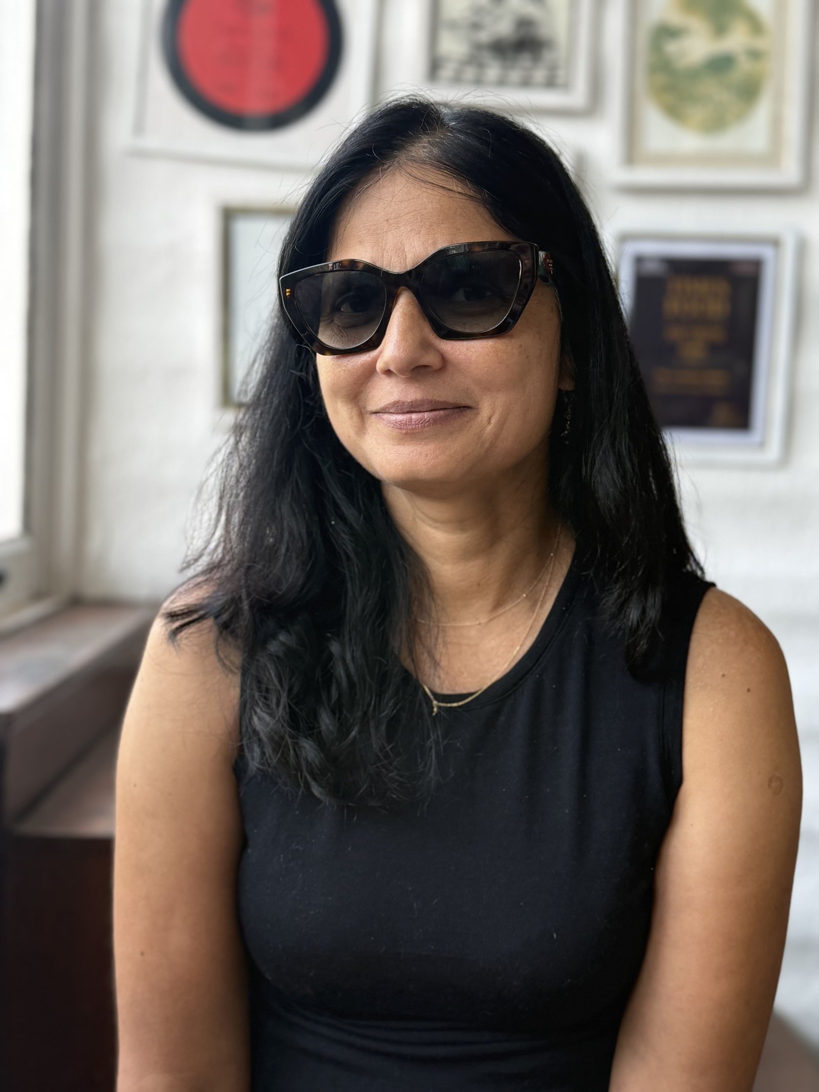 Mrs. Bhawana K Nayak