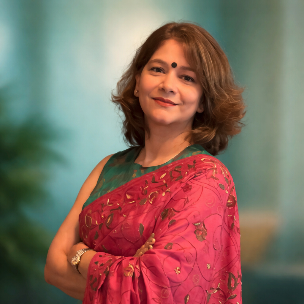 Dr Richa Katiyar