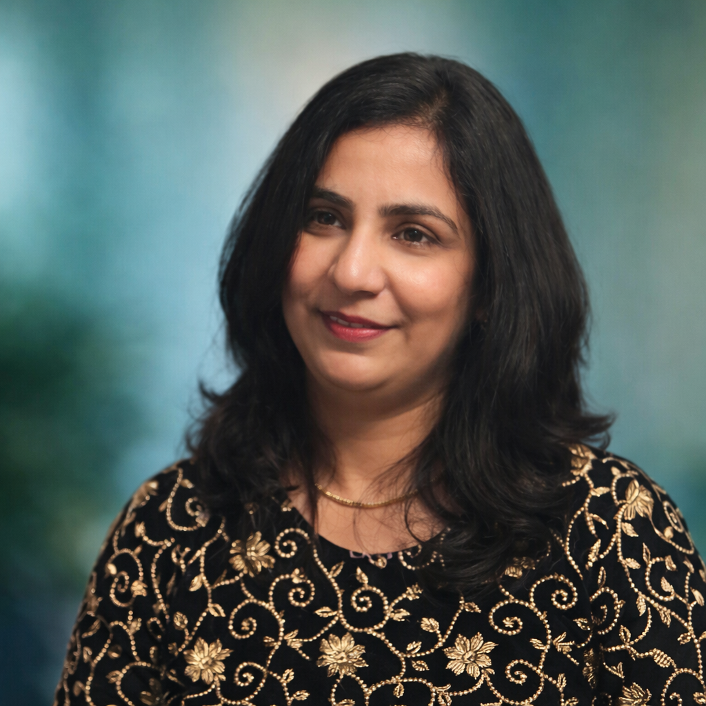 Dr Niti Singh